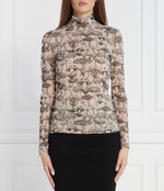 Гольф Marc Cain - бежевый(VC 48.12 J36)