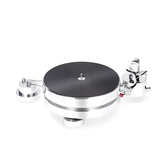 Transrotor MAX Rega RB 330 Uccello Konstant EINS