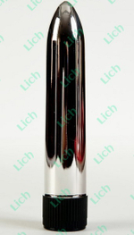 Серебристый вибратор