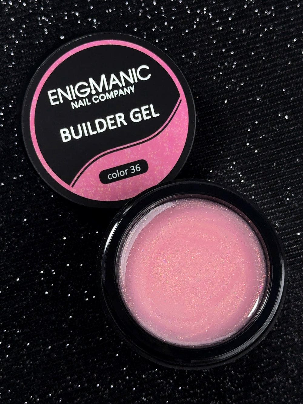 Builder Gel ENIGMA 36, 15g.