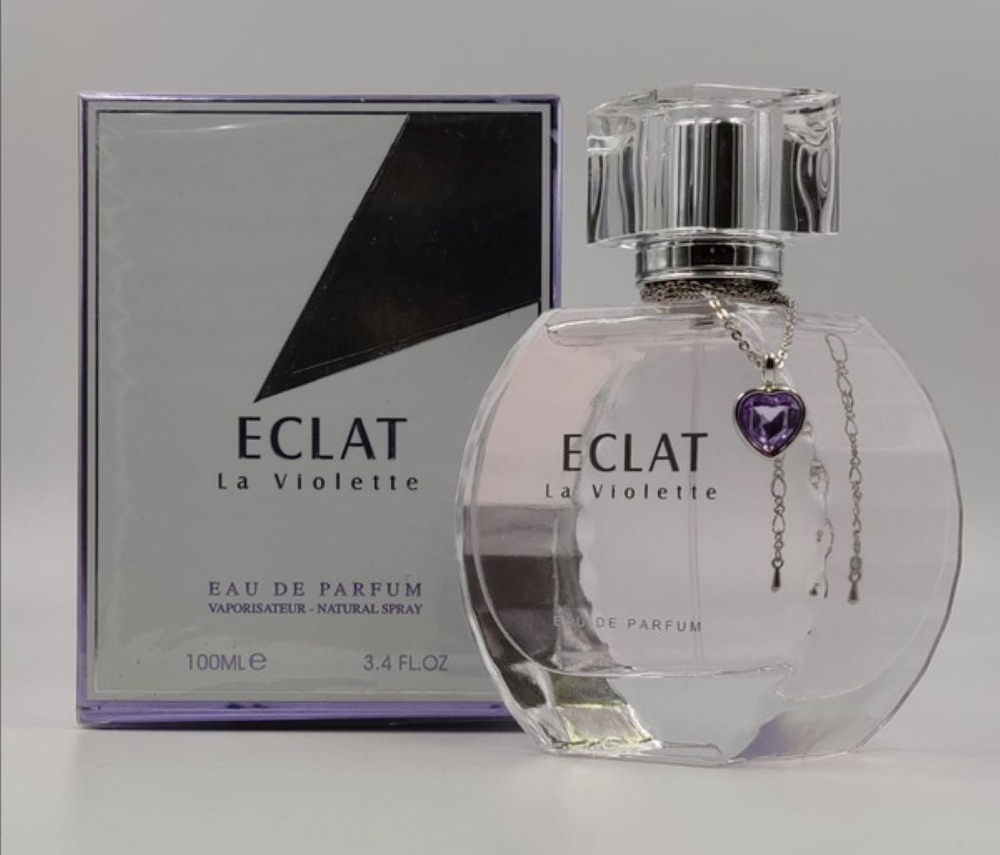 ECLAT La Violette парфюмерная вода