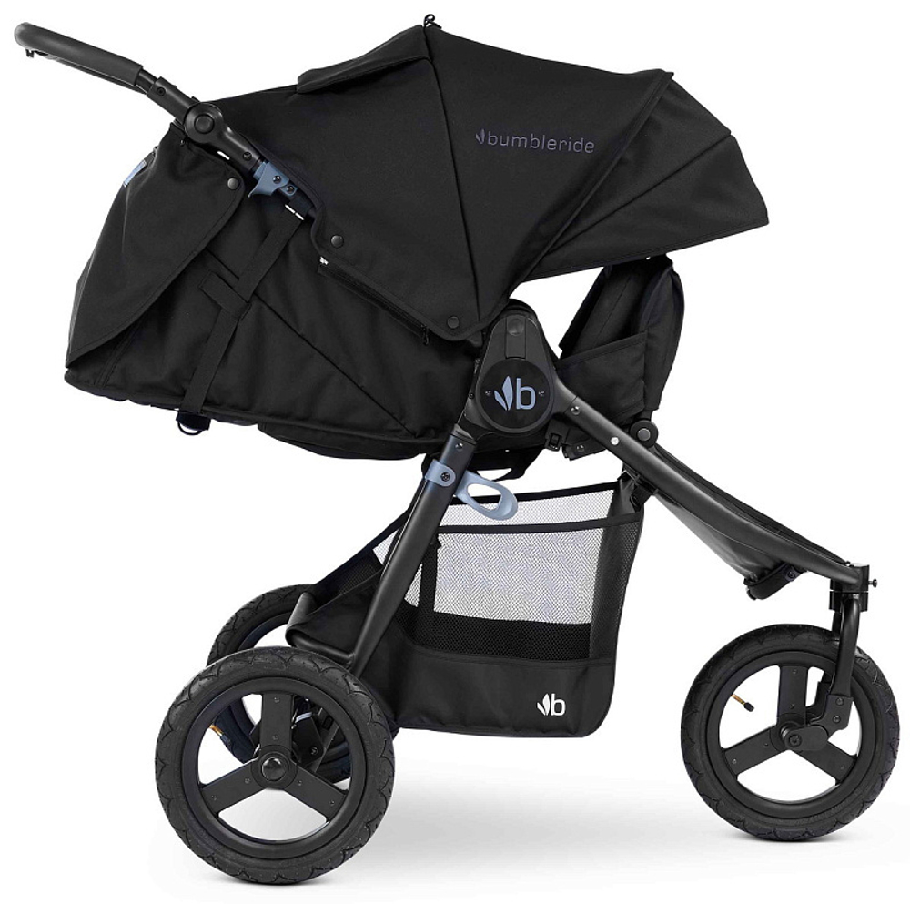 Прогулочная коляска Bumbleride Indie Black