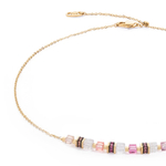 Колье Coeur de Lion Rose-Gold 5076/10-1916