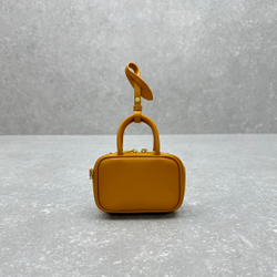 Miu Miu Leather Micro Bag 11 cm