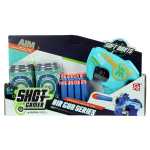 Пистолет с мягк.пулями, коробка JL-655