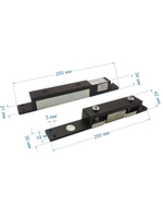 Замок электромагнитный ST-ML100-2 (версия 2)