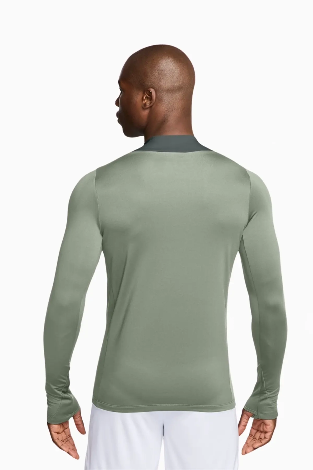 Кофта Nike Chelsea FC 25/26 Strike - зеленый