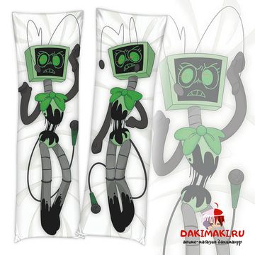 Дакимакура Твистед Ви Мир Денди Роблокс арт. 1245