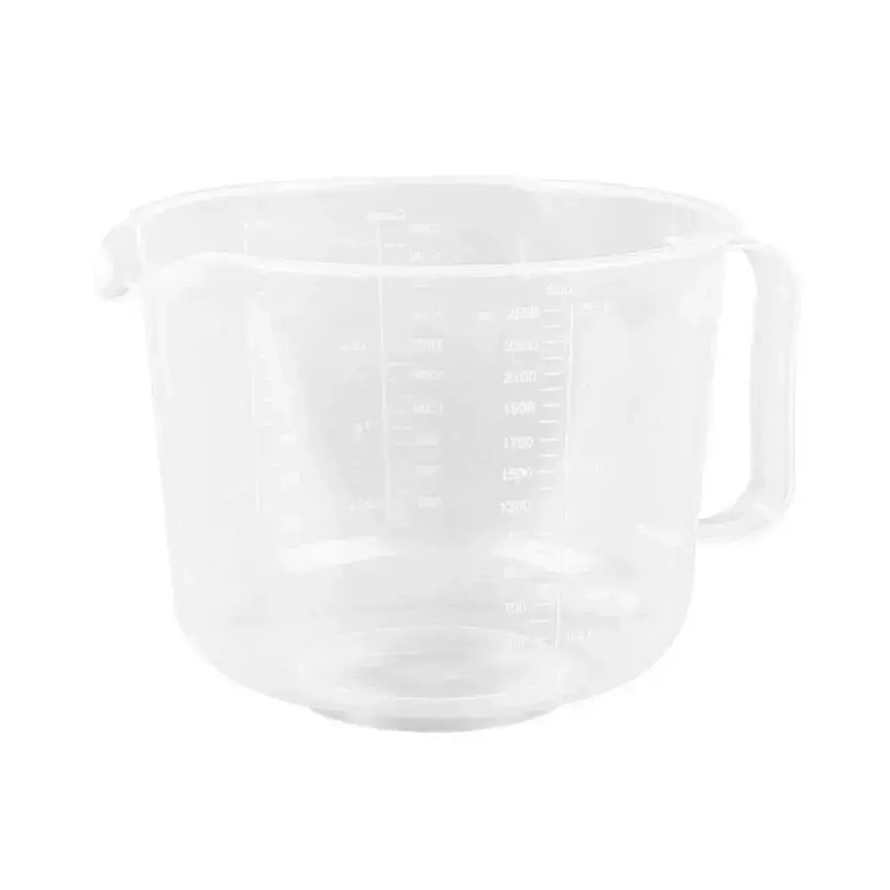 Емкость универсальная 2.5л (прозрачный) (комплект 12 шт)