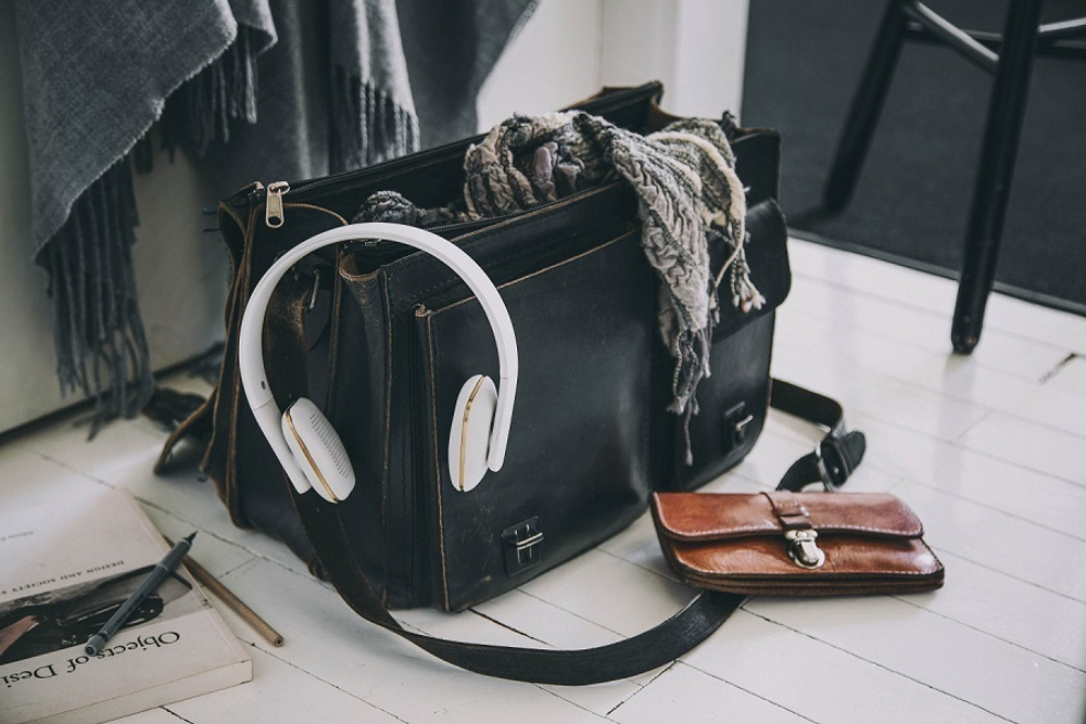 Наушники беспроводные ahead белые