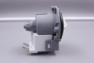 PX-2-35 Помпа N023002-000003-001 стиральной машины (35W, на 3 винта, контакты сзади )