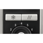 Тостер BOSCH TAT7S25, стальной/чёрный