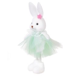 GAEM Фигурка декоративная "Зайка" (блок 6шт), L8 W4,5 H15 см, 2в.