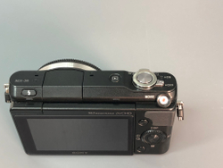 Sony NEX-3N Body Дефект экрана
