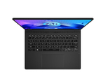 Ноутбук  MSI Prestige 14 AI Evo 14 ", Core Ultra 7, 16 Гб RAM, 512 Гб SSD, Arc graphics, Серый