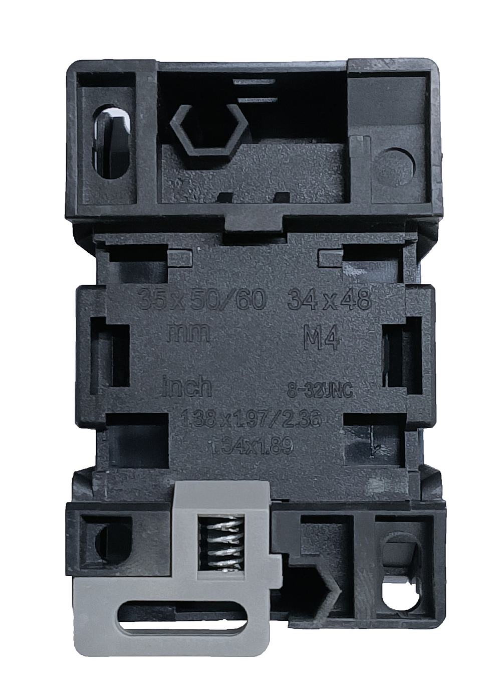 КМН-11210 12А 230В/АС3 1НО TDM