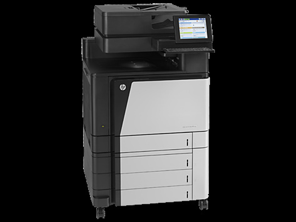 МФУ лазерное цветное HP Color LaserJet Ent. flow M880z