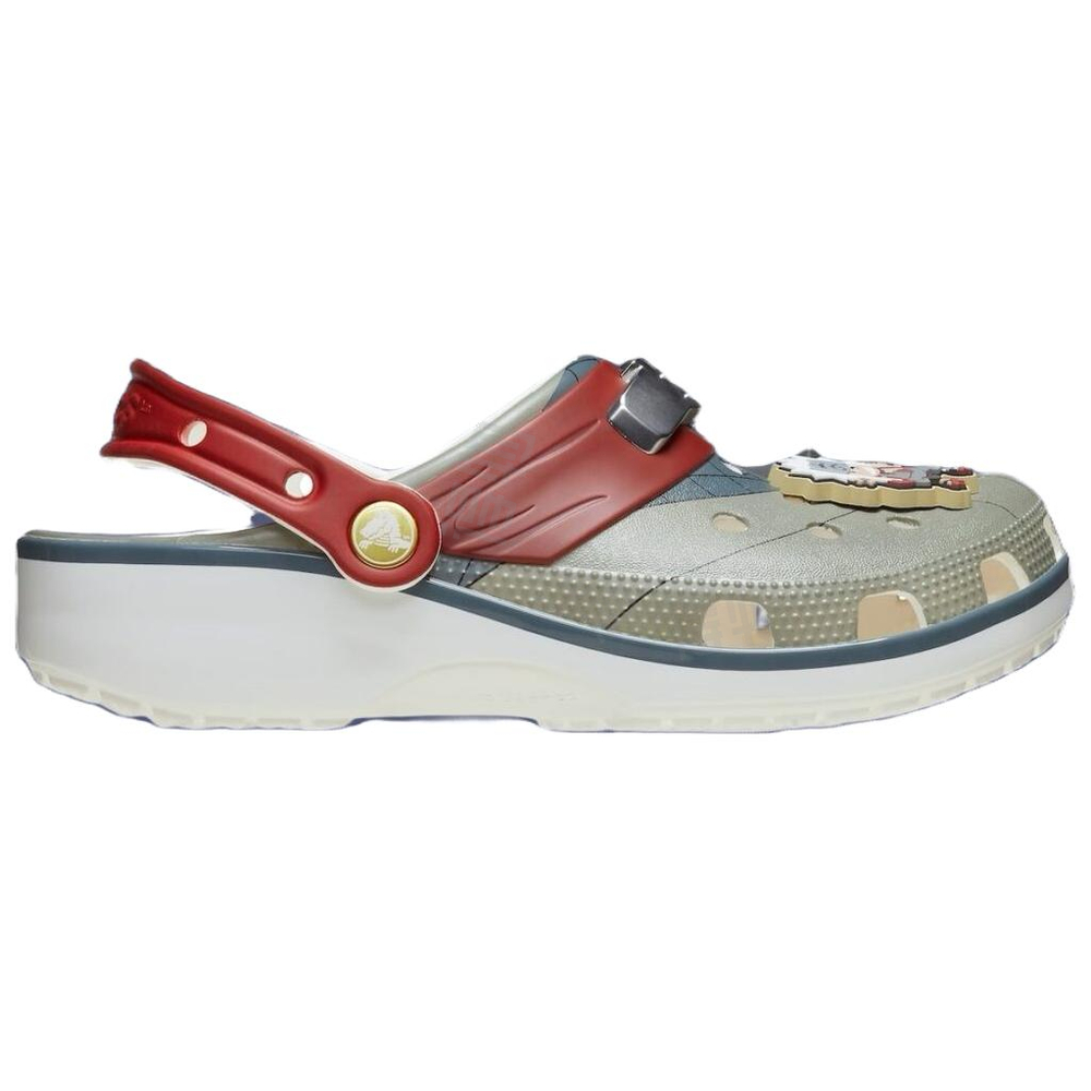 Crocs Jiraiya