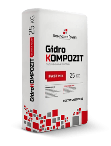 GK FAST MIX (25 кг)
