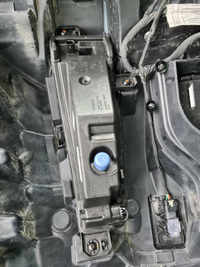 Бампер передний BMW X5 G05 (18-23) M-paket В сборе