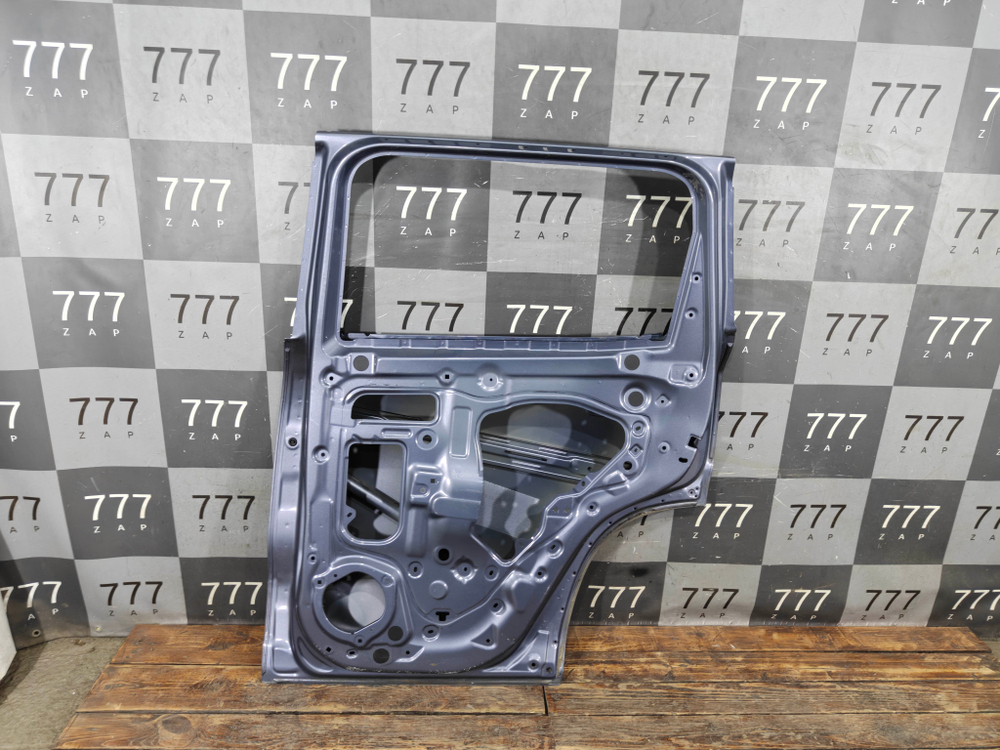 Дверь задняя правая Haval Dargo 22-нв Б/У Оригинал 6201200XKN45A