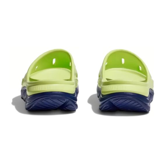 Hoka One One Ora Recovery Slide 3 'Green'
