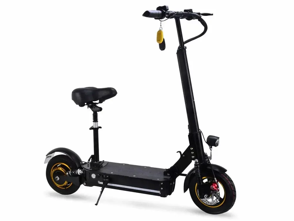 Электросамокат El-sport Red Dragon 1000 W