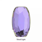 Четырехугольник Vitrail Light 5*8 мм - 2 шт