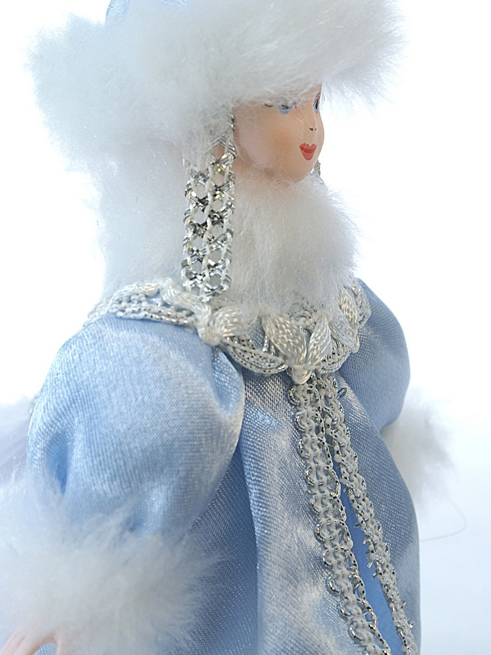 Кукла Снегурочка