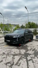 КОВАНЫЕ ДИСКИ ДЛЯ HYUNDAI PALISADE LX2 РЕСТАЙЛИНГ 2024 ХЕНДАЙ ПАЛИСАД