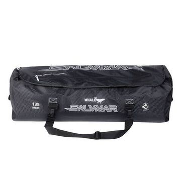 Сумка для снаряжения Salvimar Whale 135 литров карбон