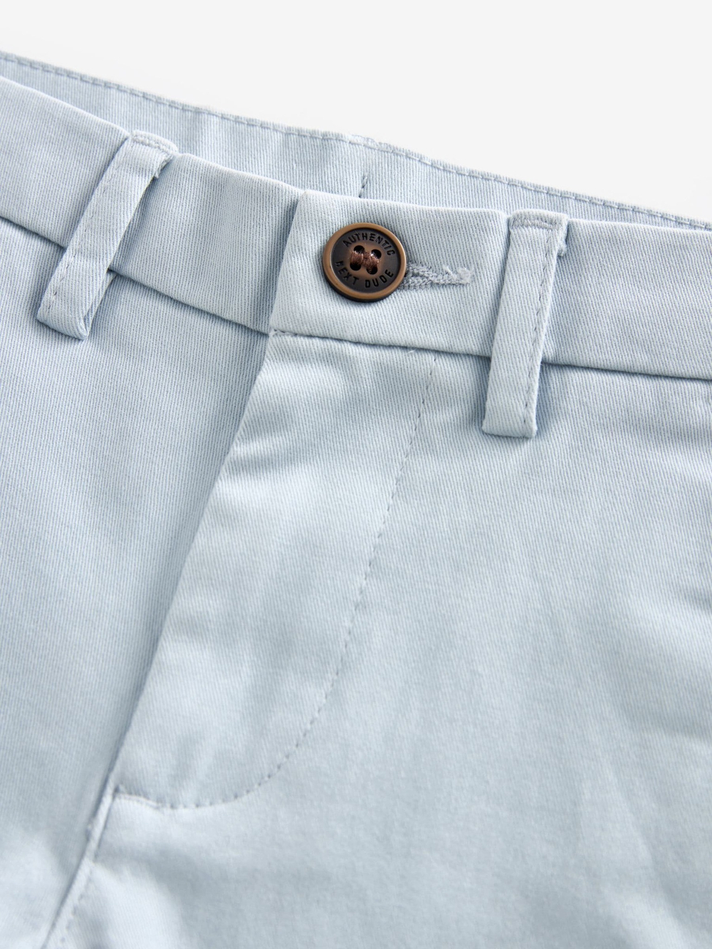 Брюки чинос для мальчика Next 241-876, Голубой