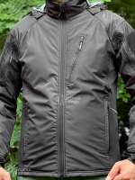 Куртка Джунгли Черный