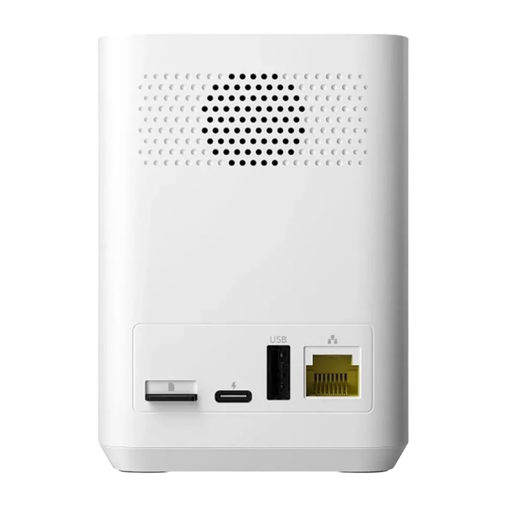 Умный ресивер Xiaomi Outdoor Camera Base Station для Xiaomi BW300 и BW500
