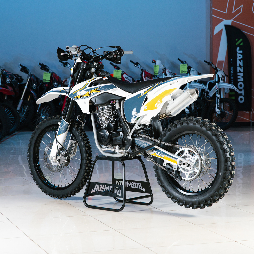 Мотоцикл TRX Start 300 PRO YB White