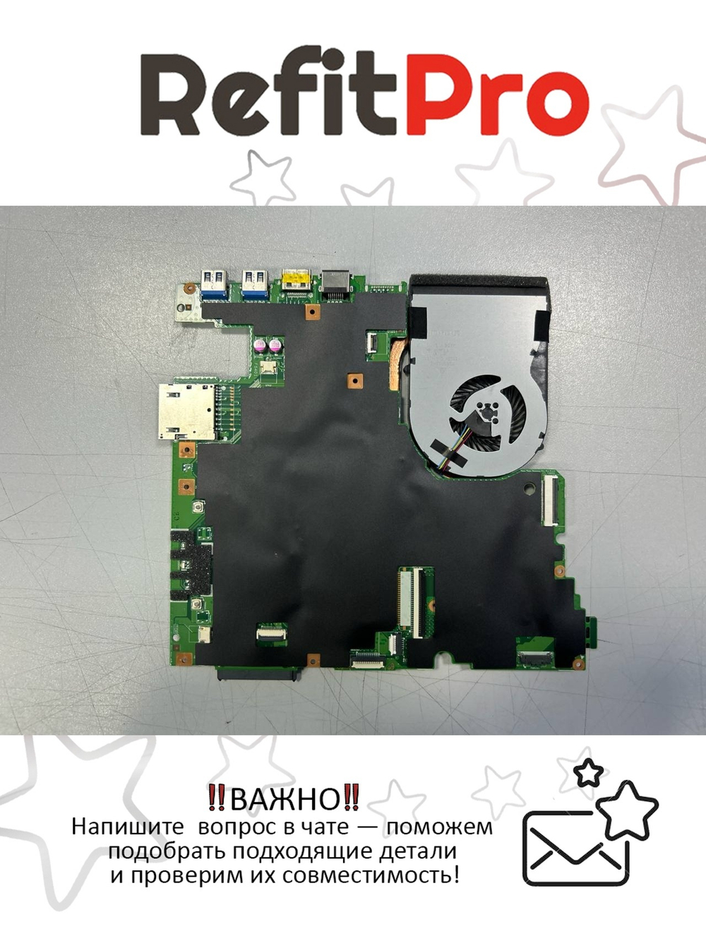 Материнская плата для ноутбука Lenovo IdeaPad S510P LS51P DIS GM i7-4500 2G (90006248), оригинал