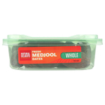 Natural Delights, Свежие финики Medjool, цельные, 340 г (12 унций)