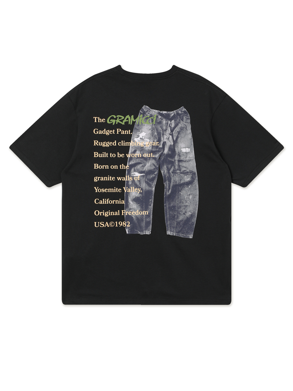Мужская Футболка Gadget Pant
