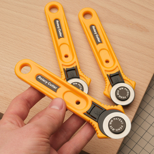 Нож дисковый круговой 28 мм выдвижной