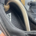 Кроссовки Salomon GoreTex на меху #388 (черн.)