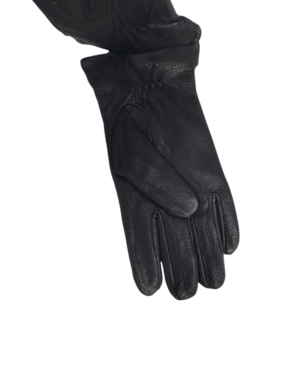 Перчатки. Мужские. Материал верха: Кожа оленя. Подклад: Плюш-флис. 5 шт в упаковке.