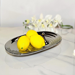 Чаша Water droplet plate