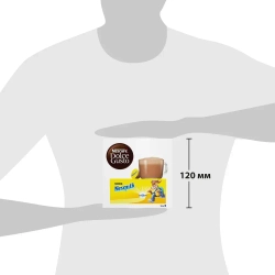 Какао капсульный Nescafe Dolce Gusto Nesquik, для системы Dolce Gusto, 16 шт