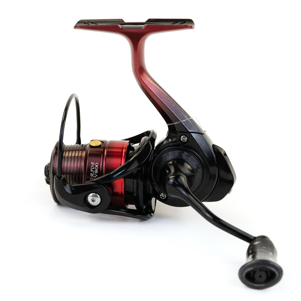 Безынерционная катушка Osprey DV 800 (5+1BB, мет. шпуля)