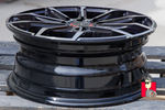 Комплект дисков Vossen 14x5.5 et38 4x100/4x114.3