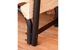 Поленница ShelterLogic Firewood Rack (Barnas) 1.4 куб.м.