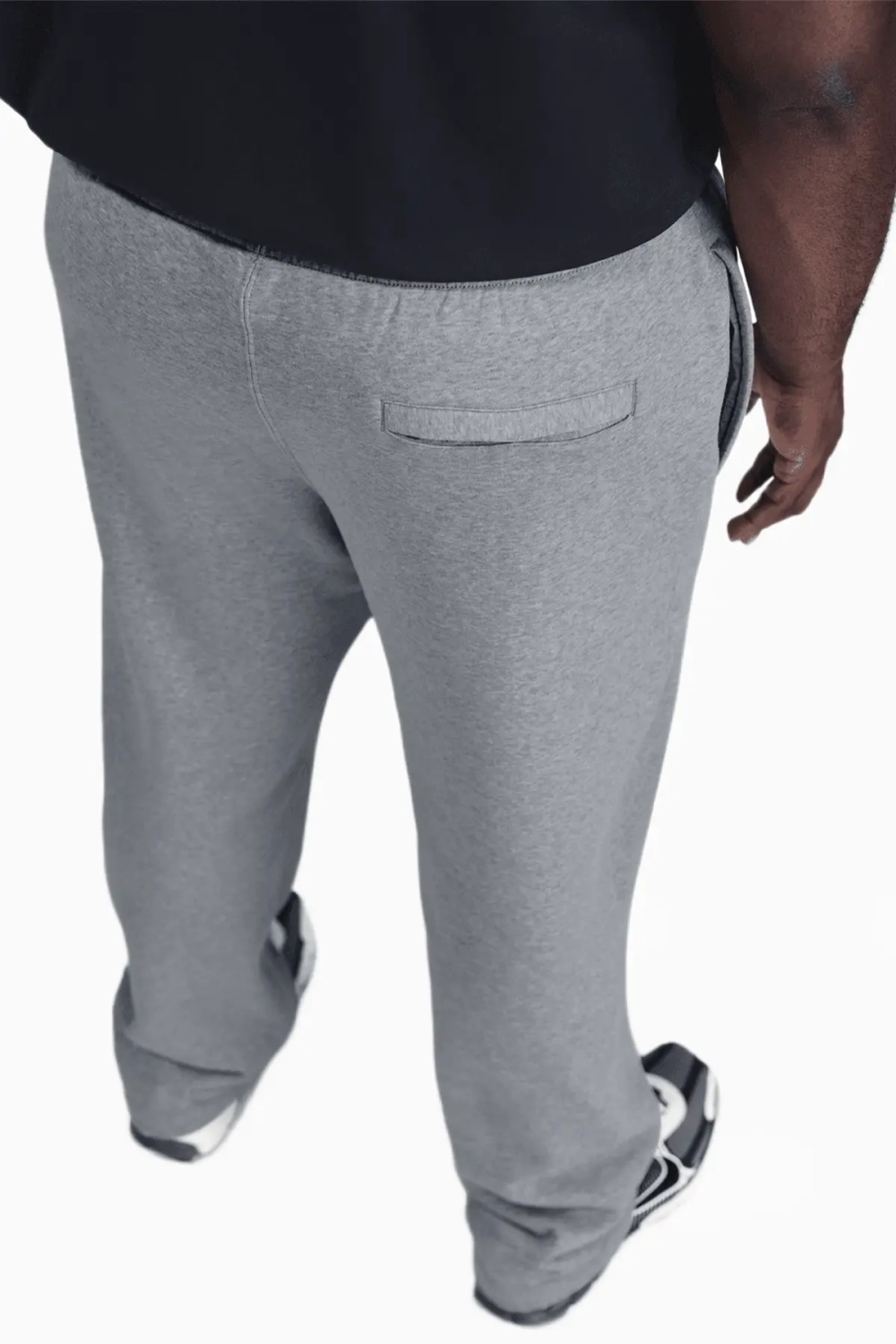 Штаны Nike Club - серый