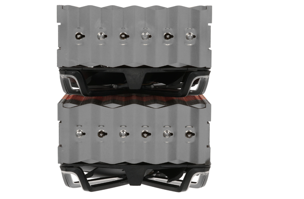 Кулер для процессора ZALMAN CNPS20X черный