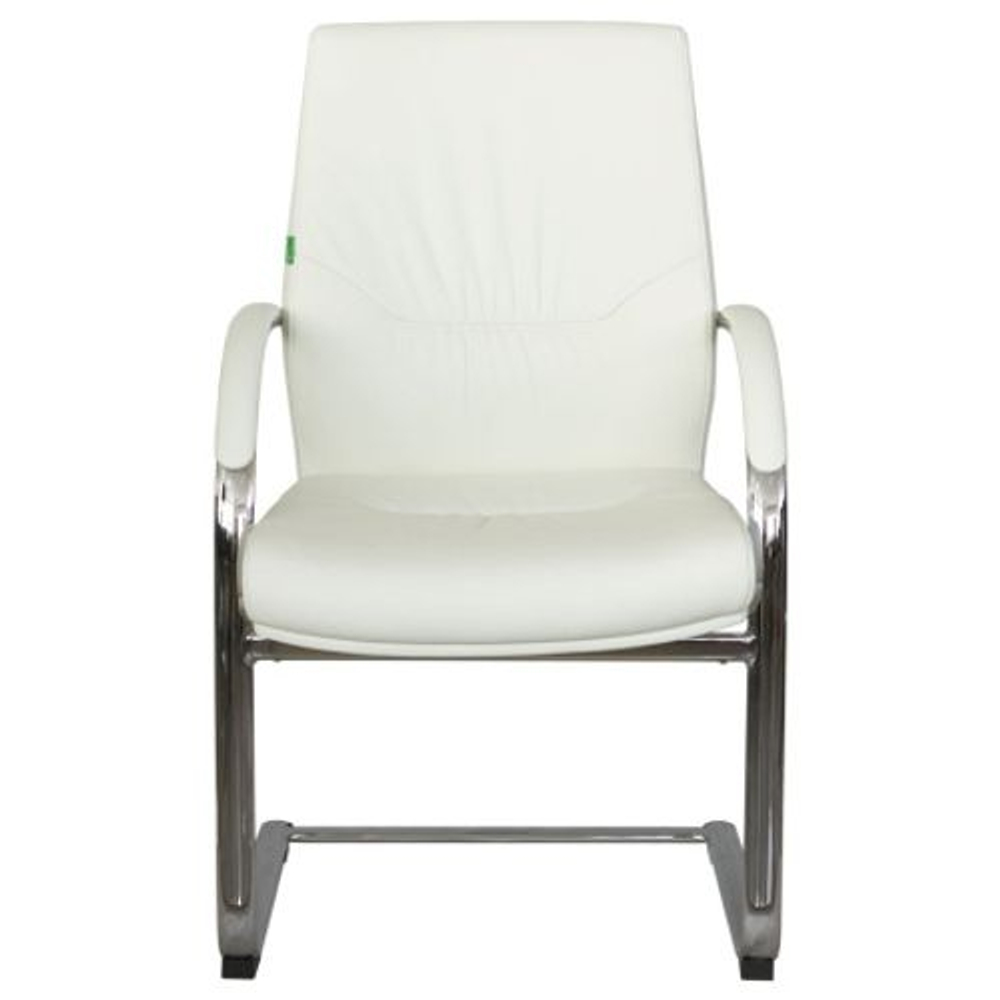 Кресло для посетителей Riva Design Alvaro-SF C1815, Белый