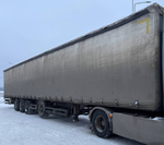 Тонар 97882 Полуприцеп шторный 97882